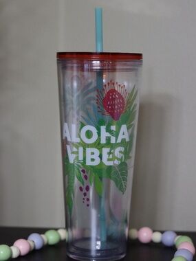 Starbucks Tumbler, 24oz